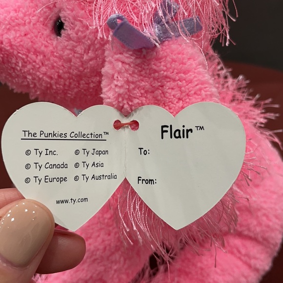 TY Beanie Babies - The Punkies Collection - Picture 4 of 5